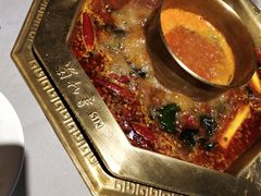 -蜀九香火锅(玉林店)