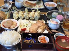 -味太助·银饭食堂(中华城店)