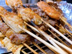 -云晓光头烧烤吧(德平路店)