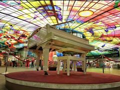 -捷运美丽岛站(The Dome of Light)