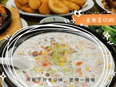 炸馒头-胜记菜馆(文明路)