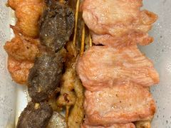 -阿姨小肉摊(同济西苑店)