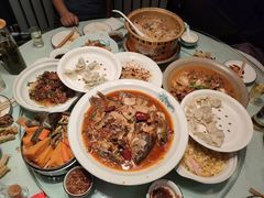 -镜泊小镇(东长安街店)