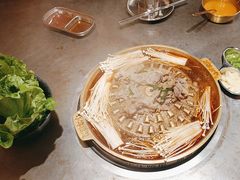 -小牛哈尼章鱼水煎肉(金鹰店)
