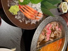 -牛YO寿喜烧·铁板烧和牛火锅自助(市府恒隆店)