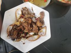 -许哥东北烧烤·铁丳烤串·宫后夹肉(繁花中心店)