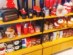 零售区-星巴克(福州万象九宜城分店)