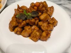 -青雅中餐厅(大连金石滩绿发希尔顿度假酒店)