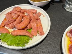 -韩云龙炭火烤肉(东陵西路店)