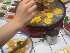-么肆烤肉·中式自助·烤肉大排档(街道口季佳PAI店)