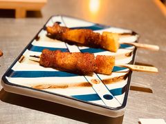 猪五花烤凤梨-火山屋台(新街口店)