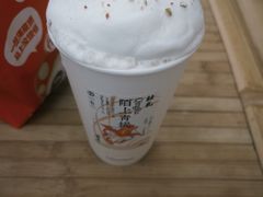 陌上青提-李山山茶事(景枫店)