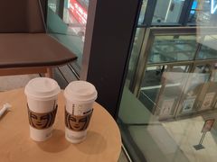 -星巴克臻选(深圳龙岗万科店)