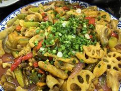 -廖哥泡椒兔(峨眉店)