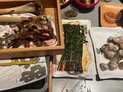 -丽伟的串·烧烤·砂锅(季景天地店)