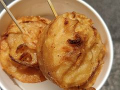 -仓桥直街臭豆腐