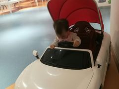 -蓝旗儿童游泳俱乐部(北国中心)