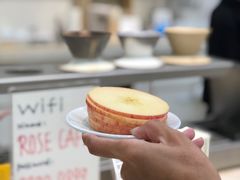-玫瑰咖啡(中山六路店)
