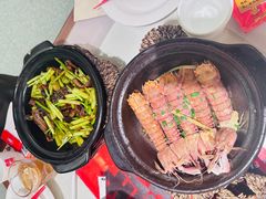 -恭喜上堓砂锅焗·海鲜大排档(闵行龙湖店)