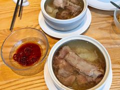 山泉水土猪肉汤-客汀家宴·客家烟火 四季食材(集美店)