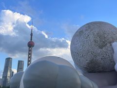 -北外滩滨江绿地