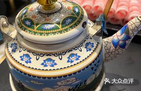 Ximeng Salty Milk Tea