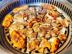 -晓东量贩式烤肉(银亿阳光城店)