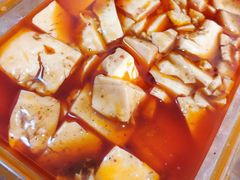 麻婆豆腐-绿茶餐厅(领展购物广场·中关村店)