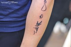 -飛凡TATTOO纹身•原创