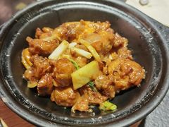 潮州虾油烧走地鸡饭-潮堂 · 潮州菜(国贸商城店)