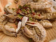 -船梆煮•蒸汽海鲜·炉火烤肉(五四广场店)