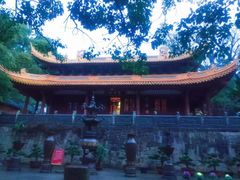 -普陀山风景名胜区-法雨禅寺