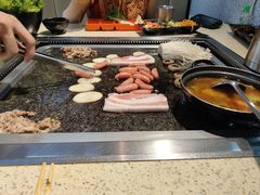 -猪的故事·韩式烤肉(韩乐坊店)