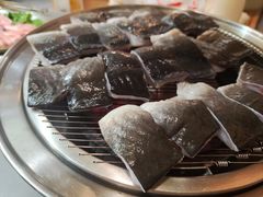 -围炉肉舍丹东海鲜烤肉·烤活鳗(步行街店)