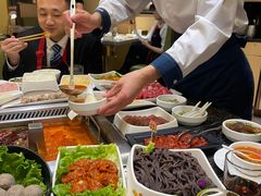 -海底捞火锅(崇文门新世界百货店)