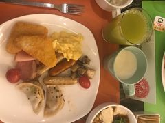 -上海浦西万怡酒店