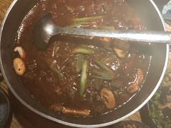 黑胡椒番茄牛腩-有才叔的小馆(招商依云曲江店)