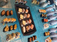 -万达文华酒店·48F云端窗景美食汇自助餐厅