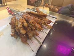 -瑞杰烧烤店·24小时营业(山东路店)