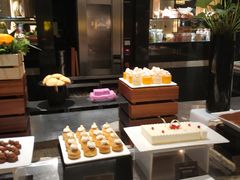 -上海锦江汤臣洲际大酒店壹阶层