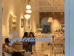 -Green wood coffee绿木咖啡