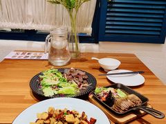 -hallch 好吃餐厅(全运村中央广场店)