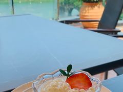 -璟象酒店-爱丽坊景观餐厅