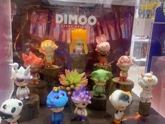 -泡泡玛特POPMART(上海环球港店)