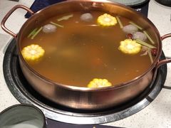 -牛村来人潮汕牛肉火锅(西单店)