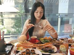 -西安W酒店·WEI全味西餐厅
