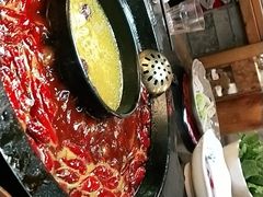 -渝大狮毛肚老火锅(普陀店)
