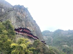 -大慈岩风景区