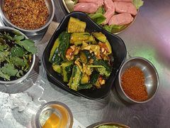 -燚青春东北泥炉烤肉(百合店)