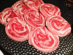 羊五花-一品诚记烤肉(大连柏威年购物中心店)